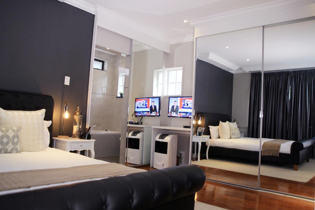 Kiendo Bed And Breakfast Johannesburg Exterior photo